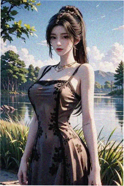 短剧《逆袭：我在写字楼当女王》海报
